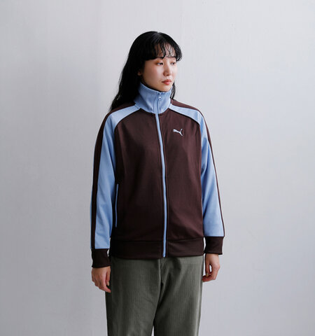 PUMA|T7 トラックジャケット T7 TRACK JACKET JP 637419