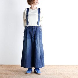 Veritecoeur|Veritecoeur ヴェリテクール ST-187 デニムJPスカート