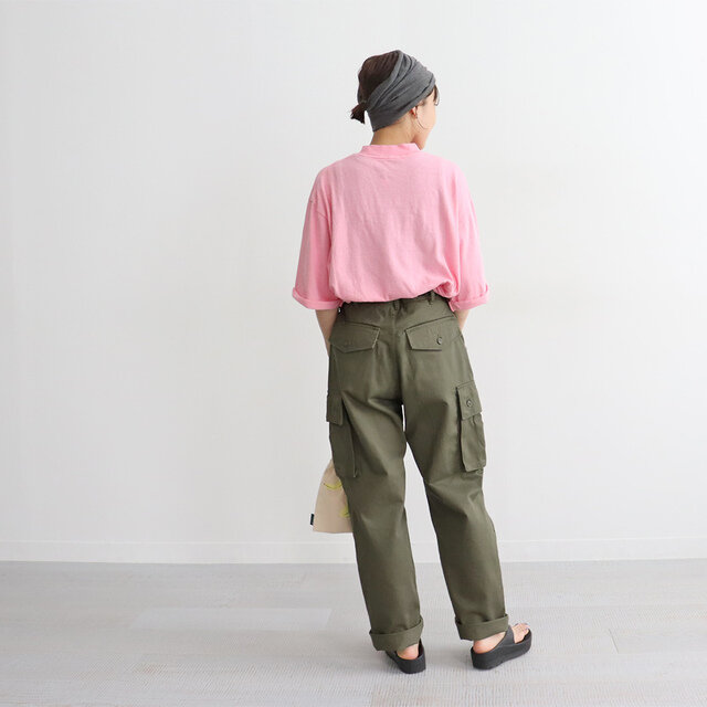 XXS 着用、モデル身長:155cm