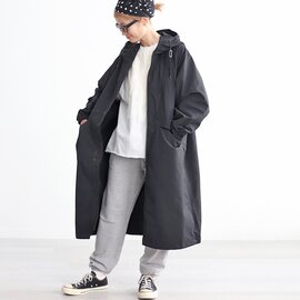 THE NORTH FACE PURPLE LABEL｜Mountain Wind Coat ロング丈・マウンテンコート