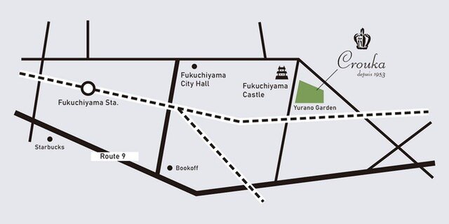 ■Concept Shop CROUKA
〒620-0875 京都府福知山市堀今岡6 ゆらのガーデン内
施設専用駐車場あり
OPEN:11:00 - 19:00(木曜定休)
Instagramアカウント:@crouka_shop