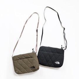 THE NORTH FACE｜Geoface Pouch キルト・ショルダーポーチ