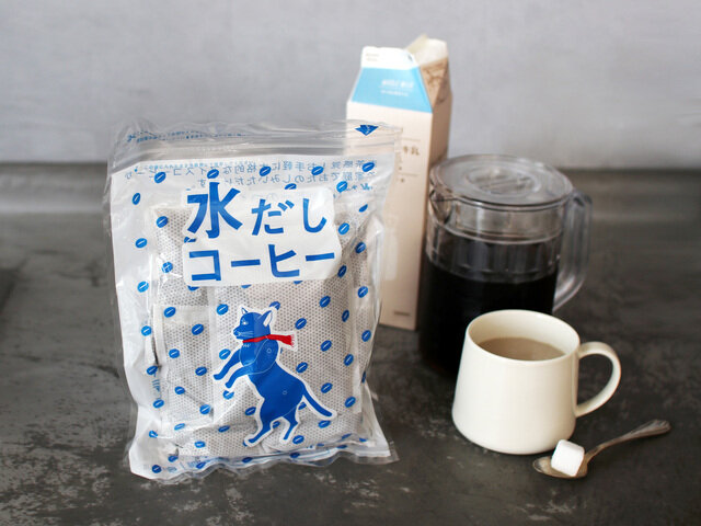 プシプシーナ珈琲｜水だしコーヒー/コーヒーパック