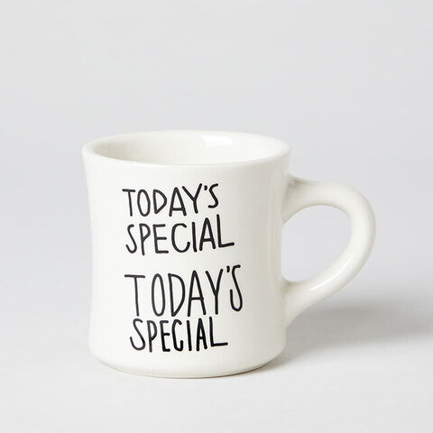 TODAY’S SPECIAL｜TODAY'S SPECIAL 10TH MUG