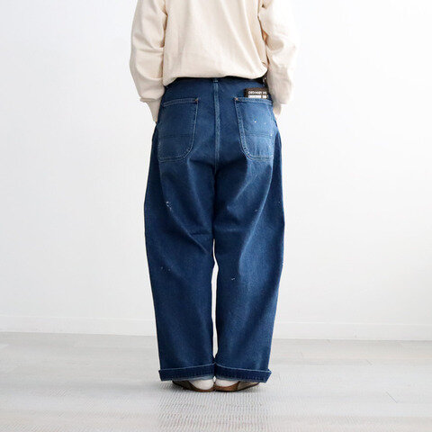 ORDINARY FITS｜BELL PANTS (USED) / OFC-P003