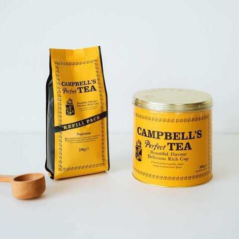 CAMPBELL'S perfect TEA｜キャンベルズパーフェクトティー【母の日】