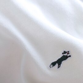 PENNEYS｜THE FOX スキッパー ポロシャツ pn23f015-yh