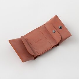 FABRIK｜TRI-FOLD WALLET ミニ財布