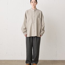 MidiUmi|wide slacks pants
