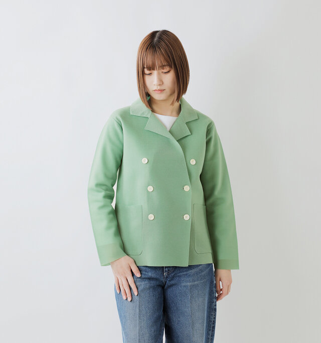 model 160cm size : F