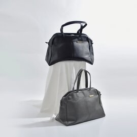 yucchino|レザー トラベリング ボストンバッグ “OTONA eco-bag TRAVELING BOSTON” oeb-tl-boston