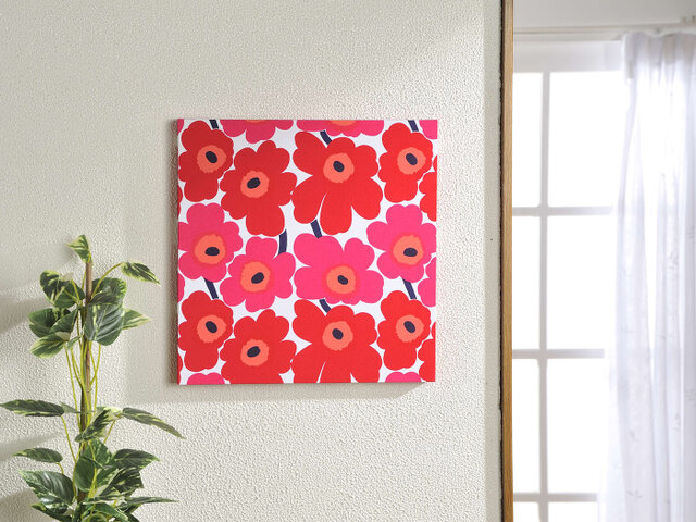 marimekko|ファブリックパネル MINI UNIKKO