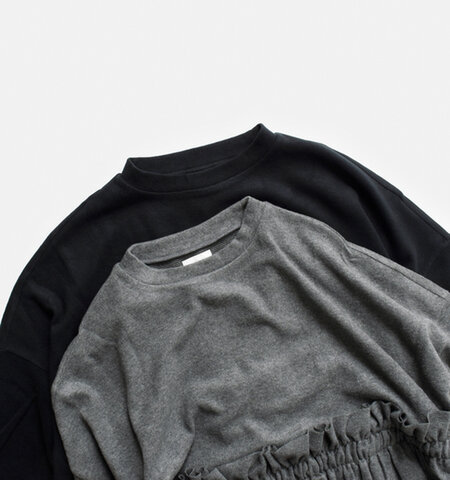 (g)|ソフト フリース エプロン付き プルオーバー g-561-tr