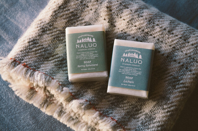 NALUQ|ナルークソープ