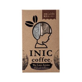 INIC coffee｜リュクスアロマ ショコラ×カカオ 6cups