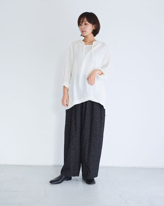 モデル身長163㎝