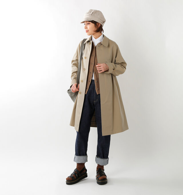 model yama:167cm / 49kg
color : black / size : 5