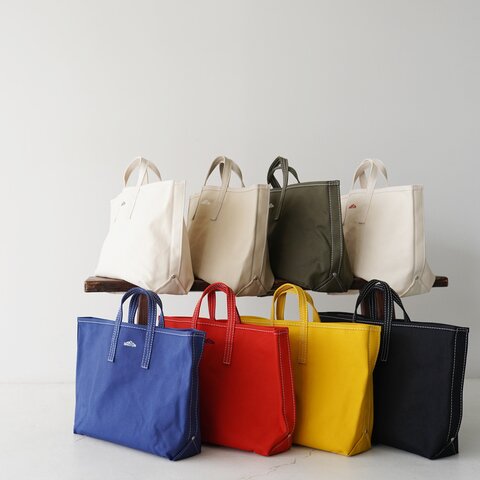 DANTON｜キャンバス トートバッグ CANVAS TOTE BAG DT-H0052LCS ダントン