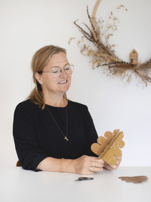 自然を愛するデザイナーJurianneが紡ぐ世界は、ささやかな美しさにあふれています。