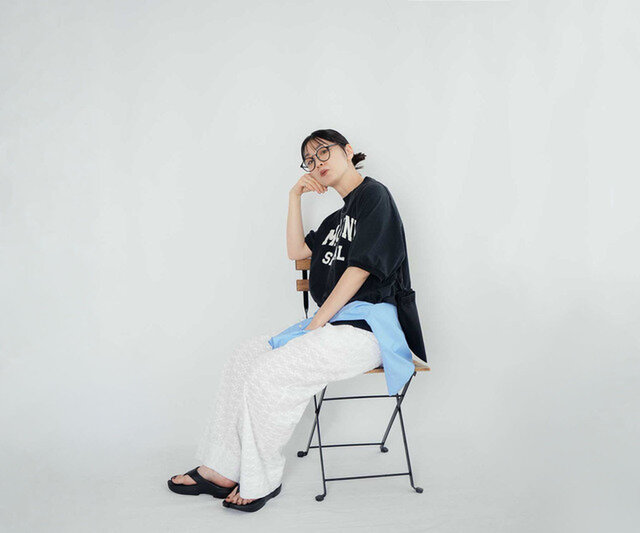 Model:Shimi 165cm
