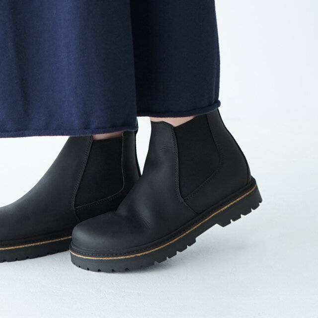 Birkenstock スタロン Stalon チェルシーブーツ サイドゴア ブーツ オイルドレザー シューズ ビルケンシュトック Crouka クローカ キナリノモール Birkenstock スタロン Stalon チェルシーブーツ サイドゴア ブーツ オイルドレザー シューズ ビルケンシュトック Crouka クローカ キナリノモール