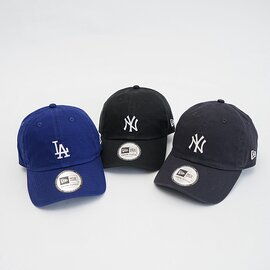 NEW ERA|カジュアルクラシック MLB Under Visor Logo アンダーバイザーロゴ ドジャース ヤンキース ダークロイヤル ネイビー ブラック 14667724/25/26