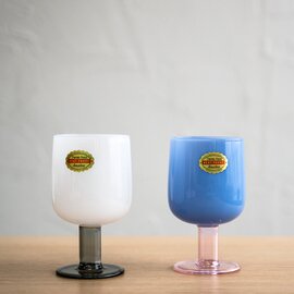 amabro｜TWO TONE ワイングラス【ガラス製食器】