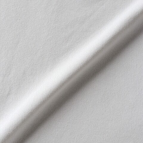 WHITE MAILS｜SPANDEX PAPER JERSEY CREW NECK TEE【 手洗い可 】【UNISEX】