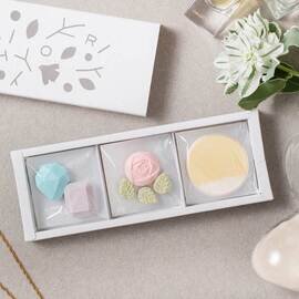 HIYORI WASANBON|ホワイトデー和三盆(ホワイトデー限定ラッピング付)