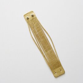 trippen｜カウレザー ブレスレットS bracelet-lam211-rf