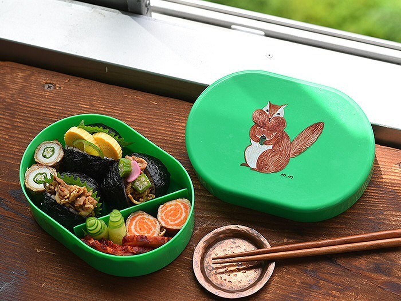 松尾ミユキ 動物 お弁当箱 保冷剤 Cortina コルティーナ キナリノモール 松尾ミユキ 動物 お弁当箱 保冷剤 Cortina コルティーナ キナリノモール