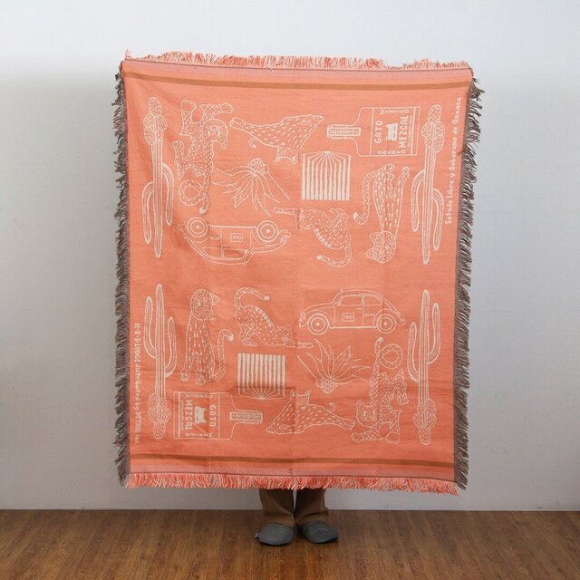 FRONT : キャット アンド モア / アプリコット