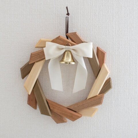 Oak Village|寄木のリース