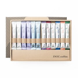 INIC coffee｜Grand Gift Set 9種類のコーヒーギフトセット