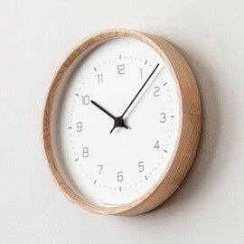 Lemnos|NEUT wall clock