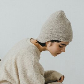 French Bull|ドームイヤーフラップビーニー・35-26251 ニット帽