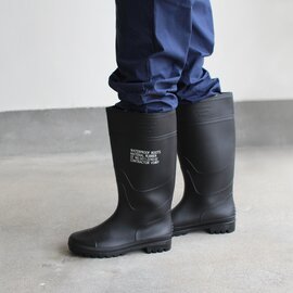 VOIRY｜RUBBER BOOTS/長靴
