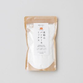 米粉のパンケーキミックス / 宮内舎
