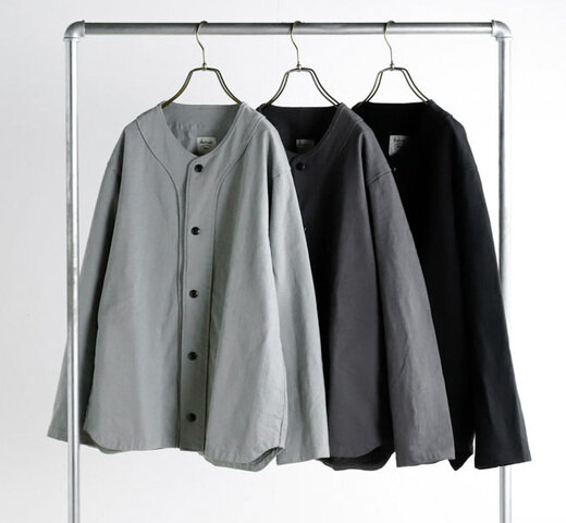 Jackman|Jackman ジャックマン JM8513 Dotsume UF Jacket ドツメユニホームジャケット