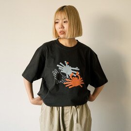 SAVA!|KANI Tシャツ 7.4オンス(全2色)