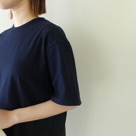 nisica|半袖クルーネックカットソー(NIS-1305-SS)