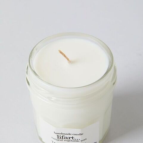 handmade candle lifart... | フレグランスキャンドル BOX
