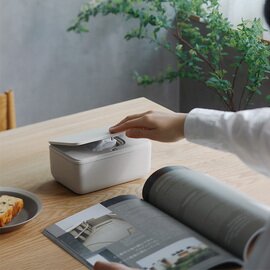 marna|【リニューアル】マーナ ワンタッチで開く シートケース