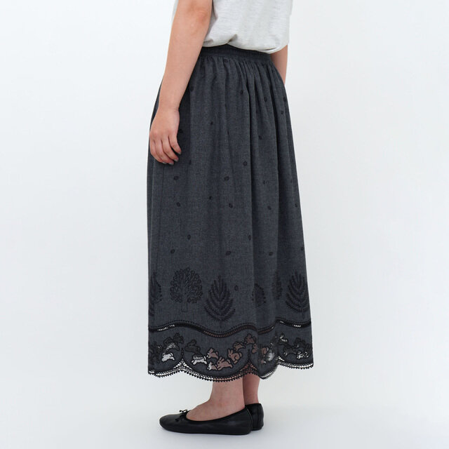 grey / model : 168cm