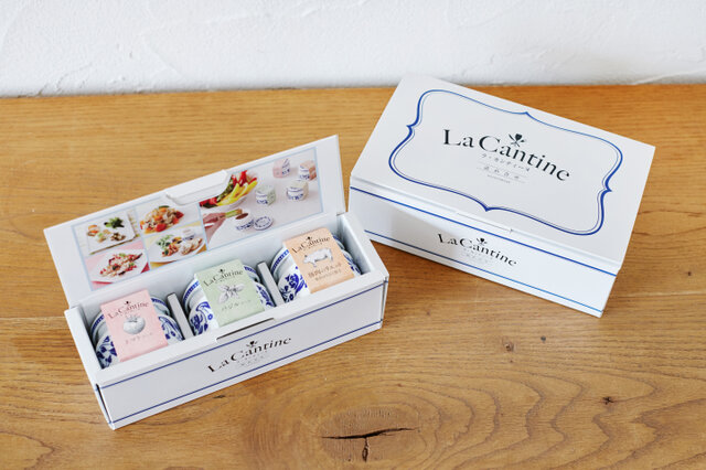 La Cantine|詰め合わせギフト