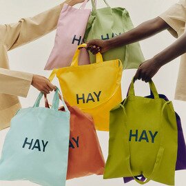 HAY|TOTE BAG 2Way仕様トートバッグ【日本正規代理店品】