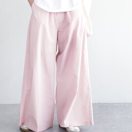 MEYAME|【40%OFF】PIN STRIPE SIDE LINE WIDE PANTS ピンストライプサイドラインワイドパンツ mey-2025