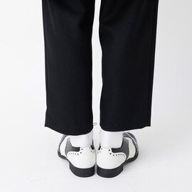 TRAVEL SHOES by chausser｜ウィングチップレースアップシューズ