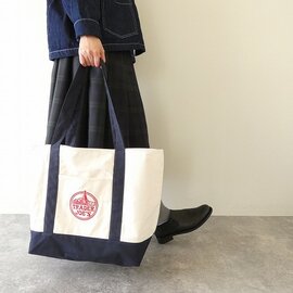 TRADER JOE'S トートBAG(MOO-123)