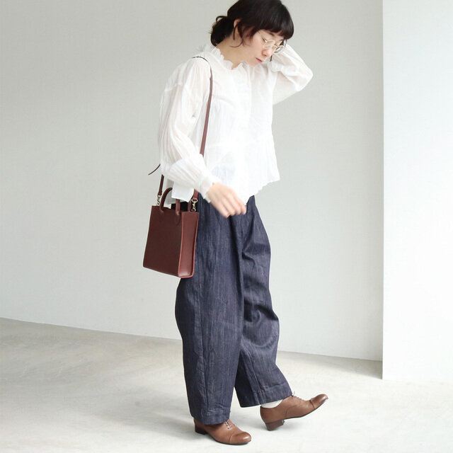 モデル身長:158cm